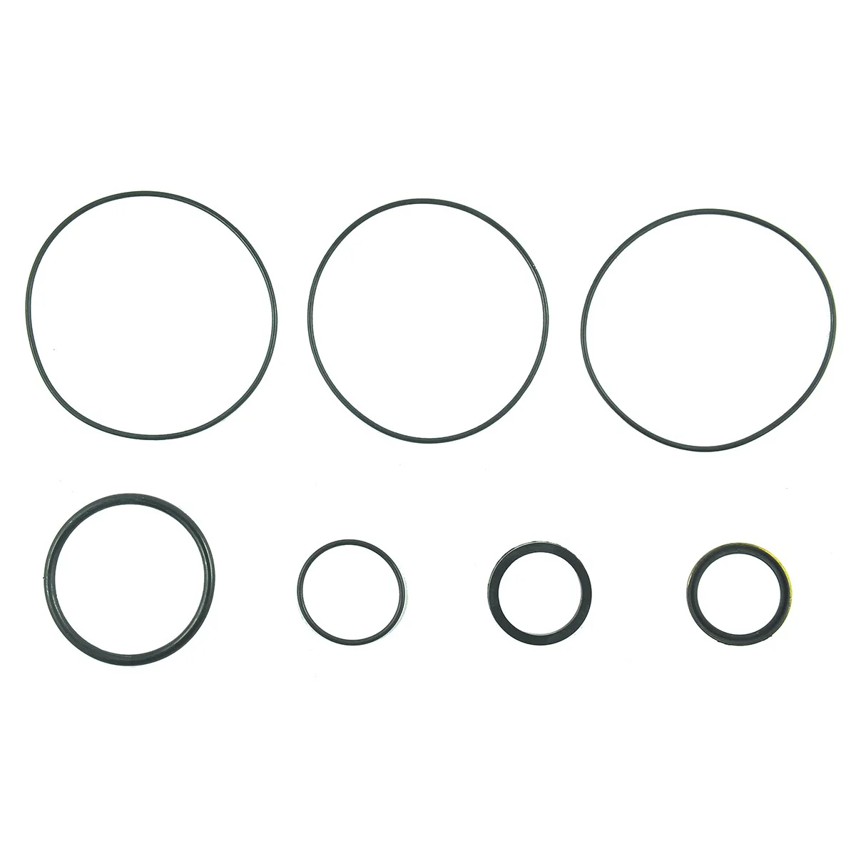 Joints d'entraînement de colonne / Kubota M5000/M7040/M9000/M9540 / 3A999-11980 / 5-07-139-07