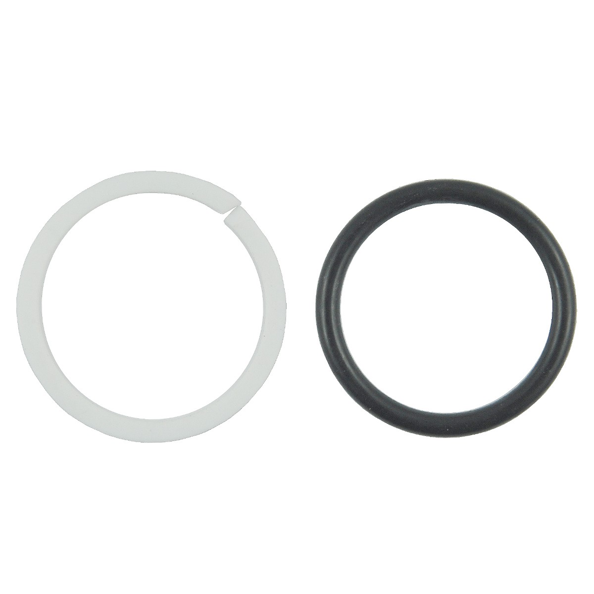 O-ring + pierścień oporowy / 5.70 x 54.20 mm / Kubota L175/L185/L225/L1500/L1501/L2000 / 04811-00550 / 32200-37381 / 5-18-107-01