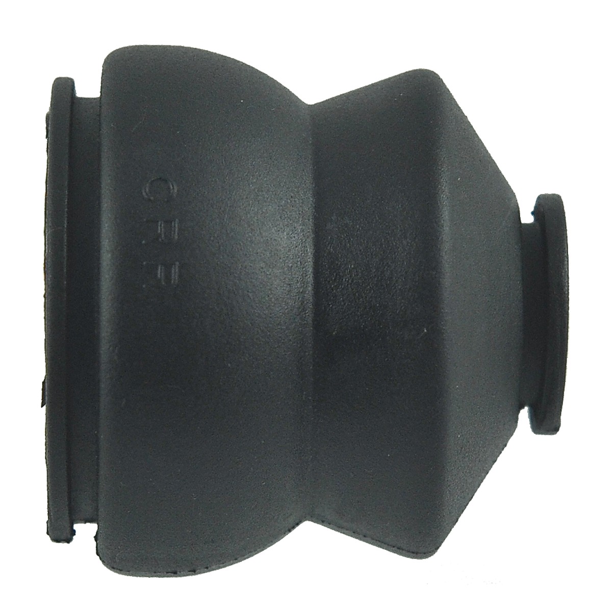 Tapa de punta de goma / Ø13/34 x 45 mm / Kubota L4708/L5018 / 5-21-116-17