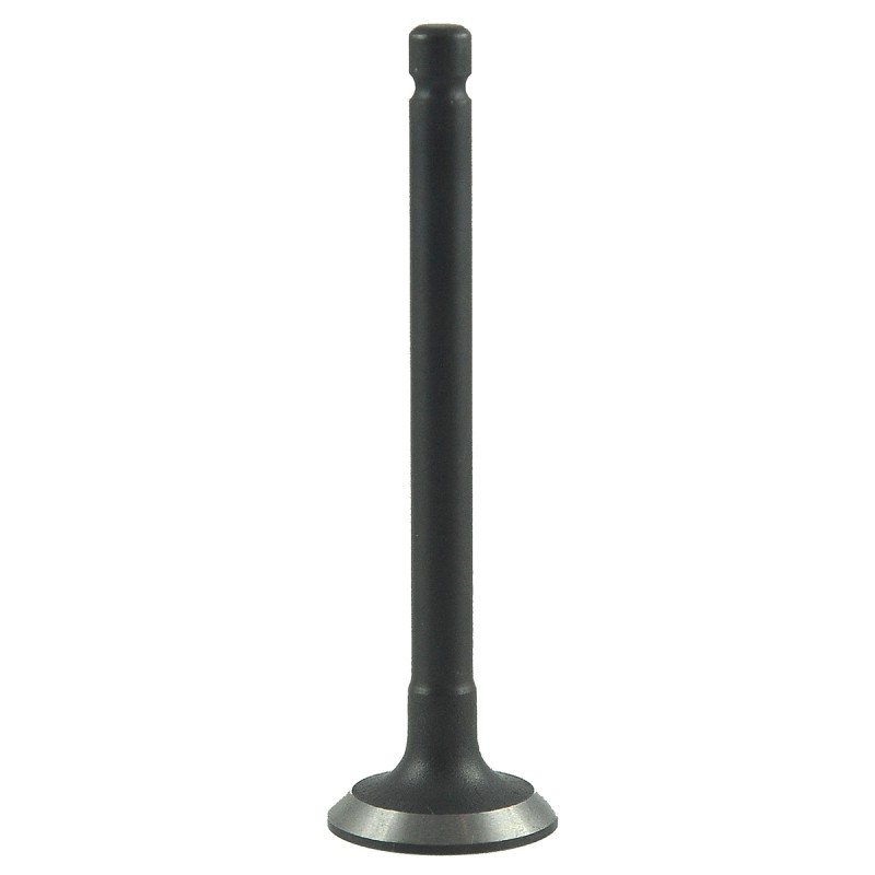 engine valves - Exhaust valve / EX / Kubota D722 / D782 / Z482 / Kubota A-14 / B1410 / B1610 / GB14 / GB110 / GB115