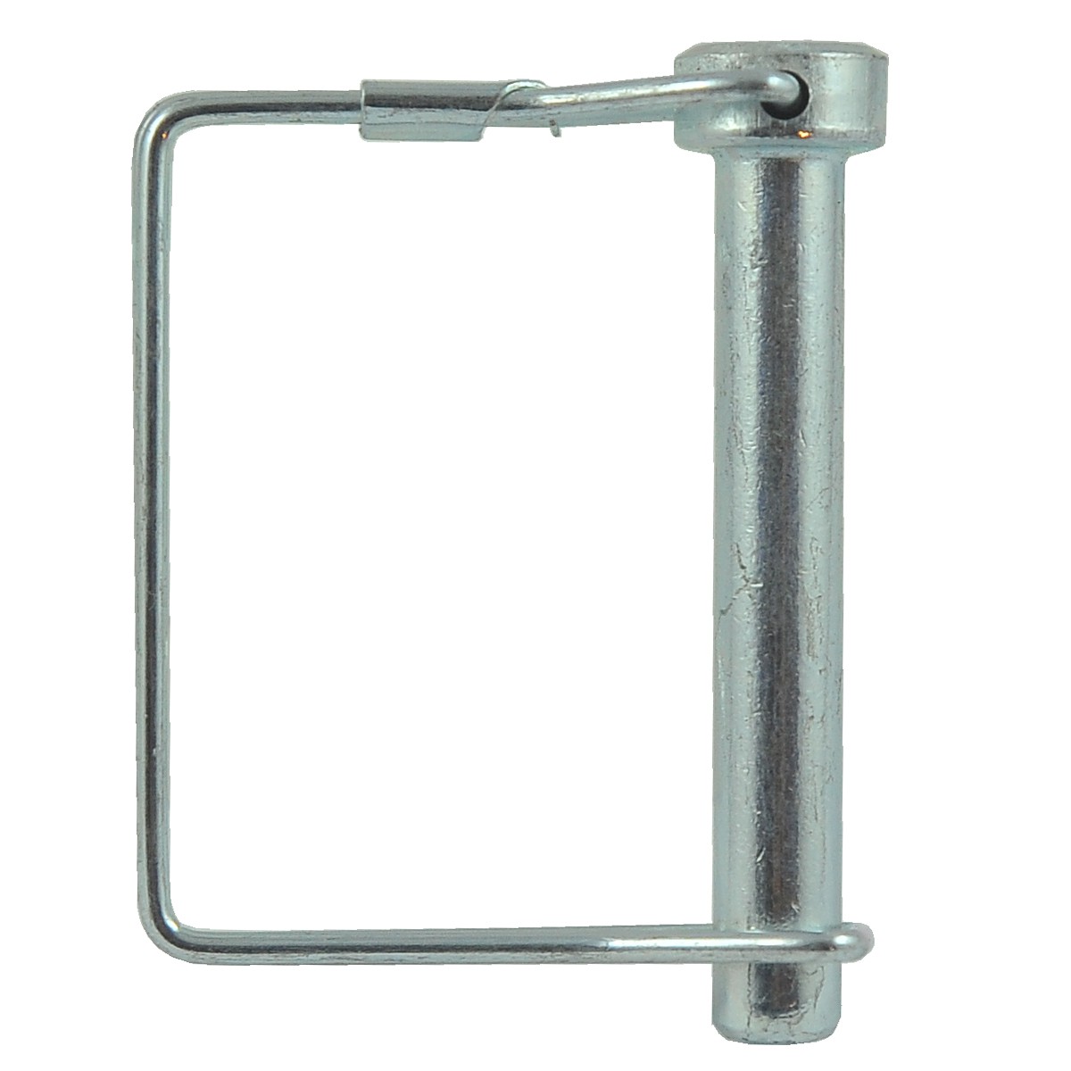 Pin with rectangular security / CAT I / 9 x 56/72 mm / AEPS85006