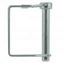 Cost of delivery: Cotter pin with safety catch / CAT I / 72x9 mm