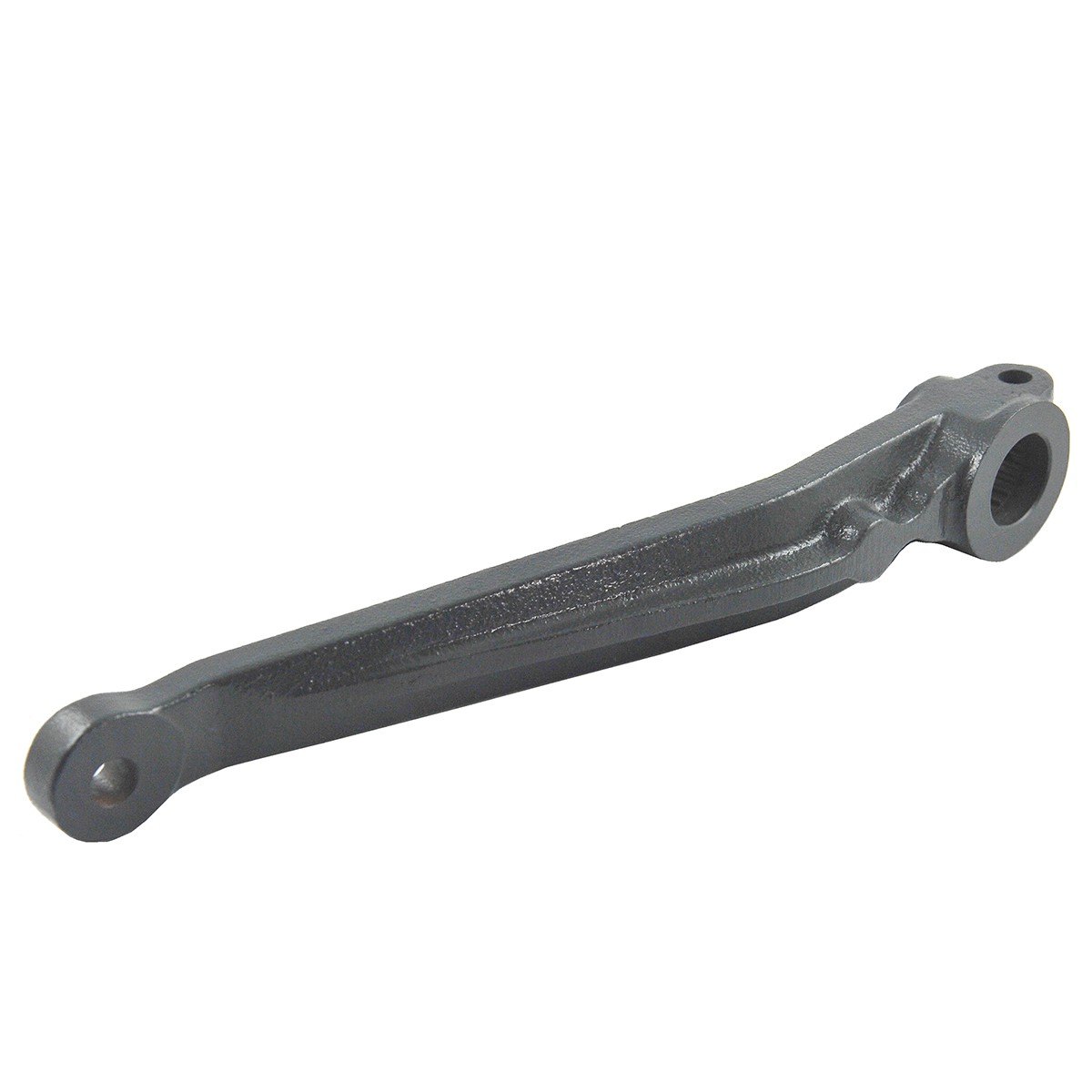 Lift arm (LH) / 3-point linkage CAT I / 20T / Kubota B1-14 / B1-15 / B1400 / B1402 / B1502 / B6001 / B7000 / B7001 / B7100