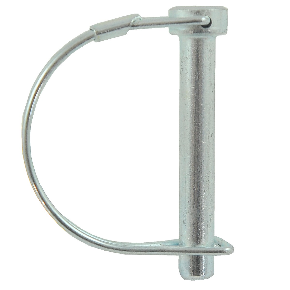 Cotter pin with safety catch / CAT I / 72x9 mm