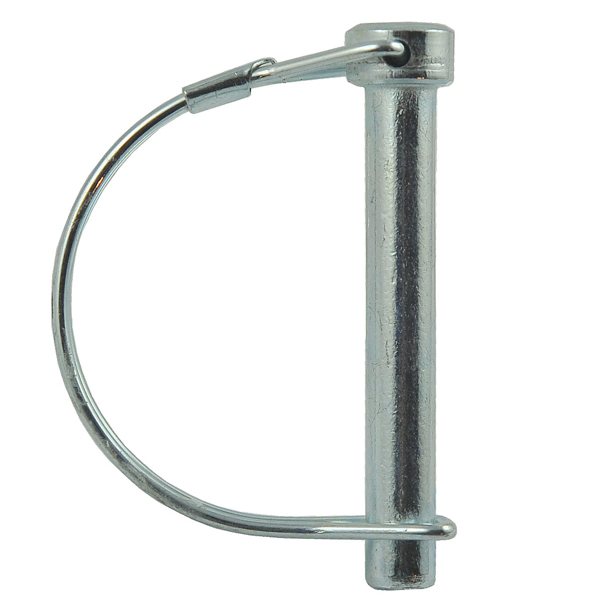 Cotter pin with safety lock / CAT I / 78x9.50 mm