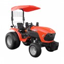 Cost of delivery: 4FARMER F24D 4x4 - 24 CV / CÉSPED