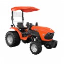Cost of delivery: 4FARMER F24D 4x4 - 24 CV / IND