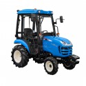 Cost of delivery: LS Tractor XJ25 HST 4x4 - 24.4 HP / CAB