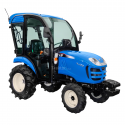 Cost of delivery: LS Traktor XJ25 MEC 4x4 - 24,4 HP / CAB