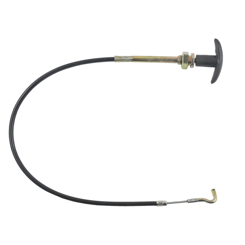 piezas para iseki - Cable de extinción / 510 mm / Iseki TL / 5-25-105-05