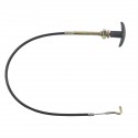 Cost of delivery: Extinguishing cable / 510 mm / Iseki TL / 5-25-105-05