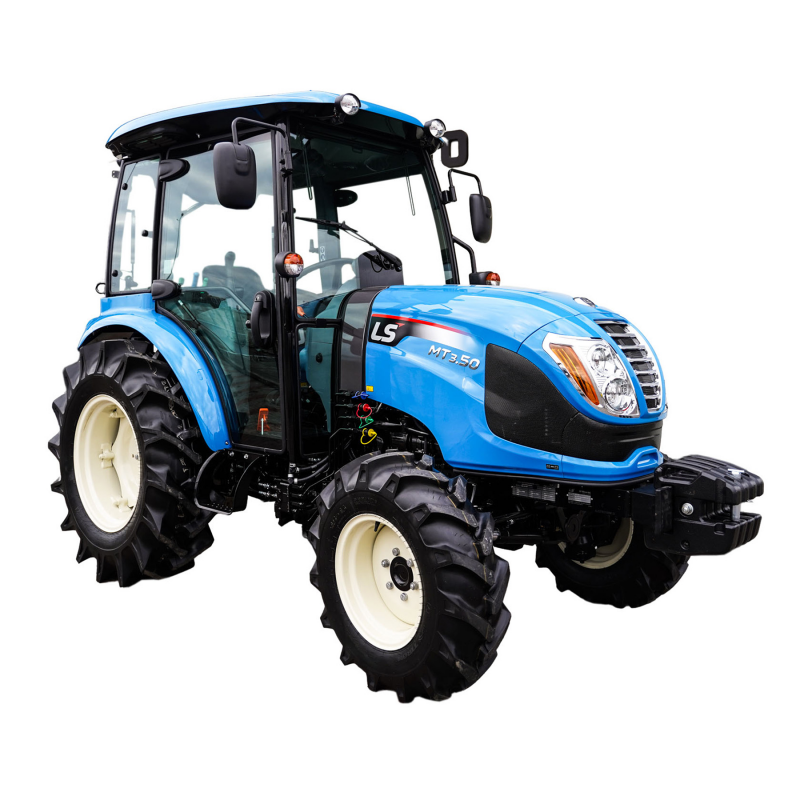 ls mt 350 - LS Traktor MT3.50 HST 4x4 - 47 PS / KABINE