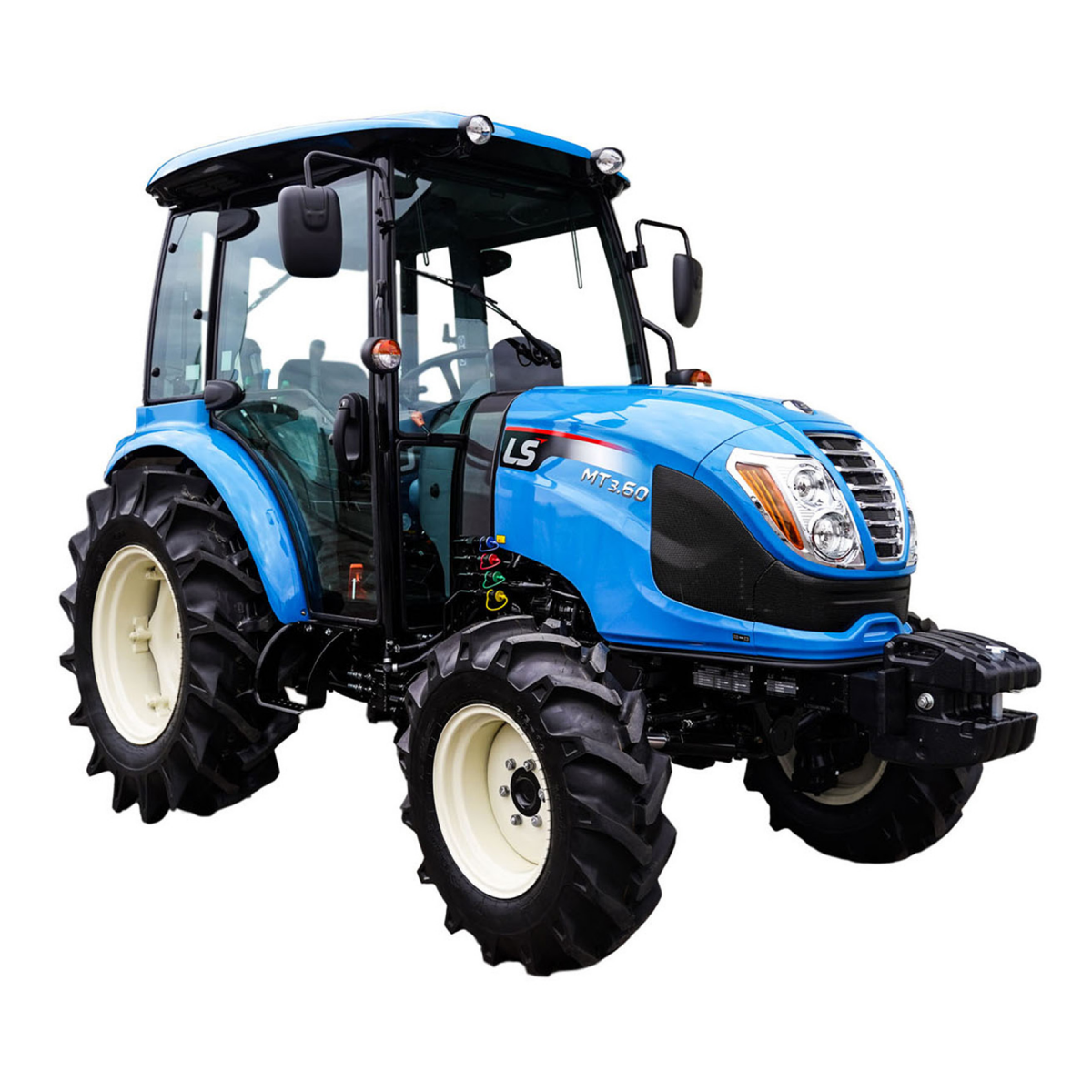 LS Tractor MT3.60 MEC 4x4 - 57 HP / CAB