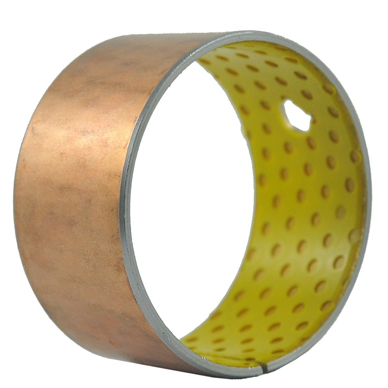 bujes - Manguito deslizante / 55 x 60 x 30 mm / Kubota L4540/M5000/M5700/M6040/M8200 / 3A021-43370 / 6-14-110-01
