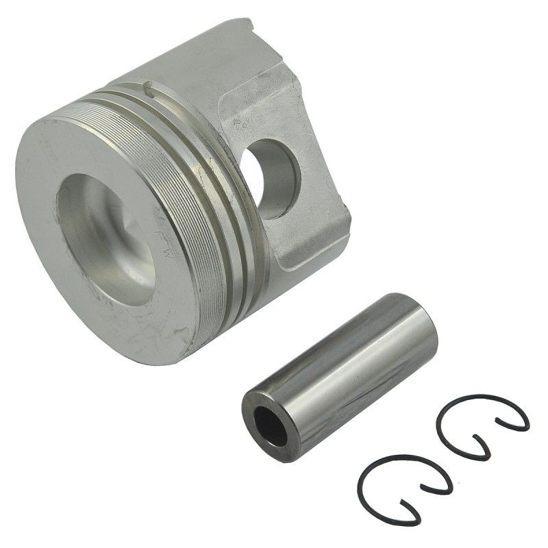 písty - Píst motoru / Ø 87 mm / Kubota D1462 / Kubota L1-22 / L1-24 / L1-225 / L1-245 / L1-255