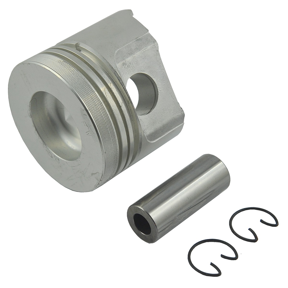 Piston moteur / Ø 87 mm / Kubota D1462 / Kubota L1-22 / L1-24 / L1-225 / L1-245 / L1-255