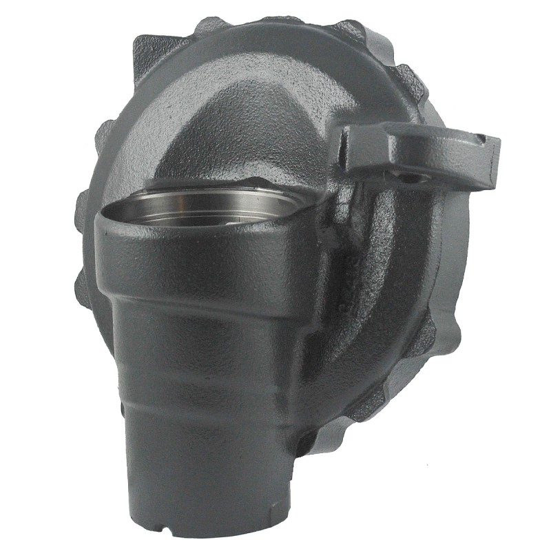 système de conduite - Carter de transmission finale / LH / Kubota GL33/GL418 / 34070-13124