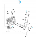 Cost of delivery: Body, rear axle housing (ROPS) / Ls Tractor 20161524