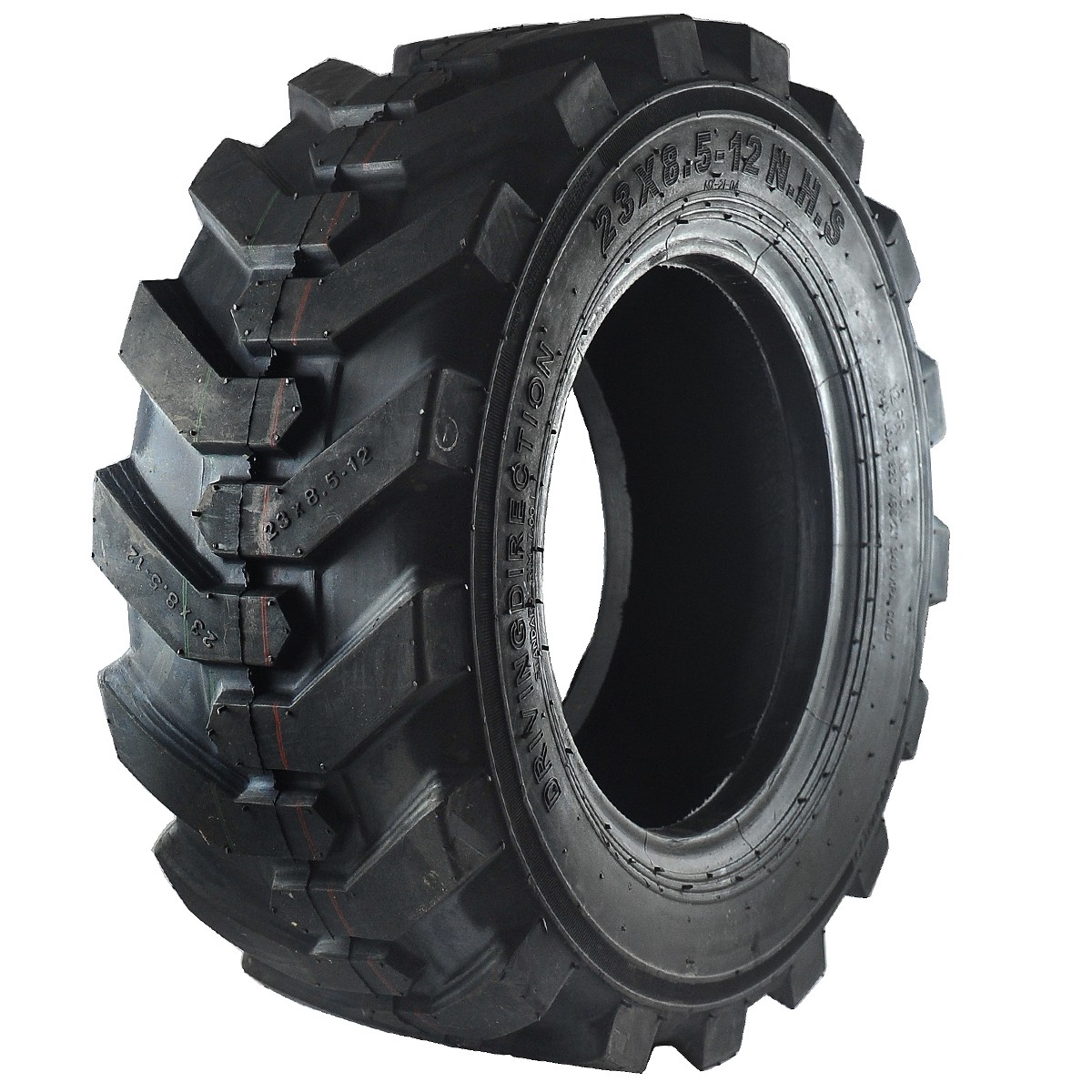 Baureifen / 23 x 8.50-12 NHS / 12PR / R4