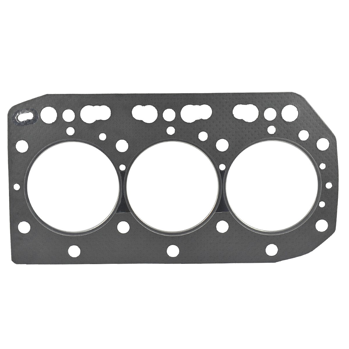 Head gasket / Ø 86 mm / Yanmar F195 / Yanmar 3TNB80 / 129100-01330