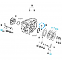 Cost of delivery: Feder 14 x 25 mm / (3A1653010) / TRG650 / Ls Traktor 40011957