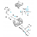 Cost of delivery: Handbrake cable / TRG650 / LS Tractor 40012253