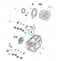 Cost of delivery: Cable de freno de mano / (A1650105) / TRG650 / Ls Tractor 40011063