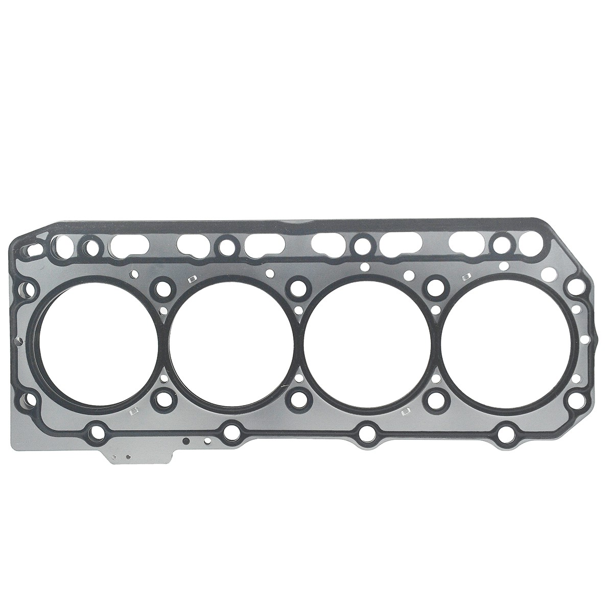 Head gasket / Ø 86 mm / Yanmar 4TNV84 / 129508-01330 / METAL