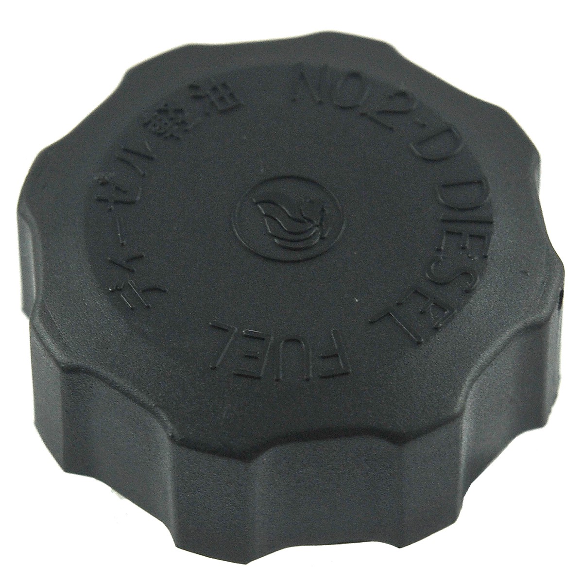 Fuel filler cap / 56 mm / Kubota B5001/B6000/B7001/L1500/L2000/L2202/L2402/L3408/ZB16/ZB17 / 66621-54821 / 5-17-103-03