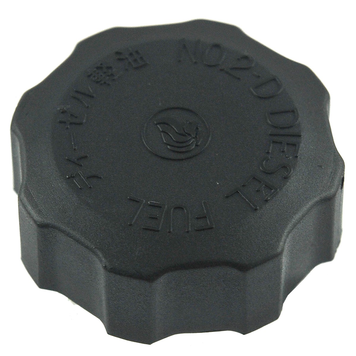 Fuel filler cap / Ø56 mm / Kubota B5001 / B6000 / B7001 / L1500 / L2000 / L2202 / L2402 / L3408 / 5-17-103-03