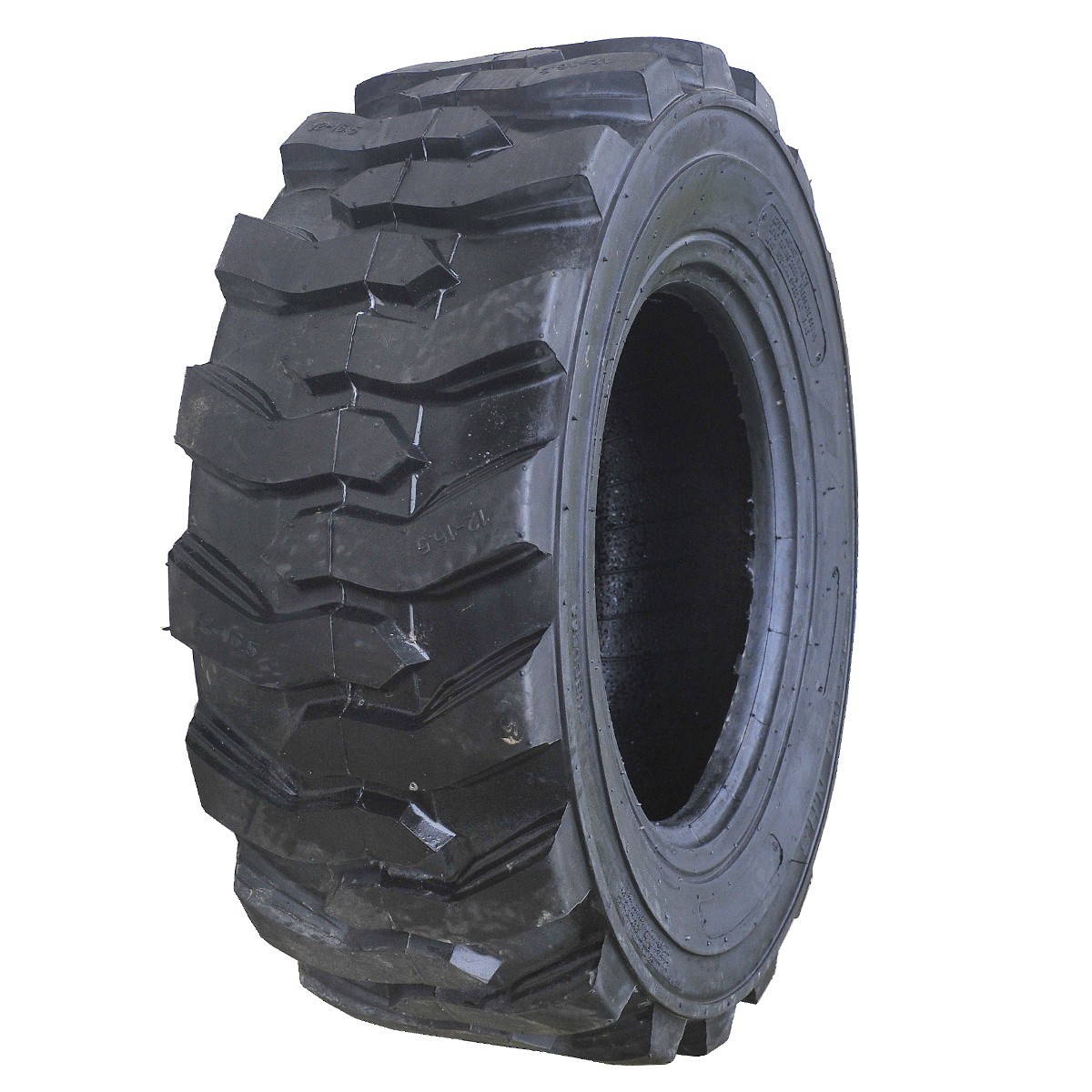 Construction tire / 12-16.5 NHS / 12PR / R4