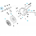 Cost of delivery: Kupplungswelle / TRG250 / Ls Traktor 40235811