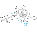 Cost of delivery: Cotter pin 12mm / TRG250 / Ls Tractor 40012217