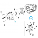 Cost of delivery: Hydrostatischer Übertragungsmechanismus / TRG270 / LS-Traktor 40445876