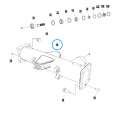 Cost of delivery: Body front axle housing / TRG400 / Ls Tractor 40195024