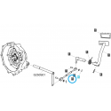 Cost of delivery: Cable, pedal de embrague / G260 / LS Tractor 40226664