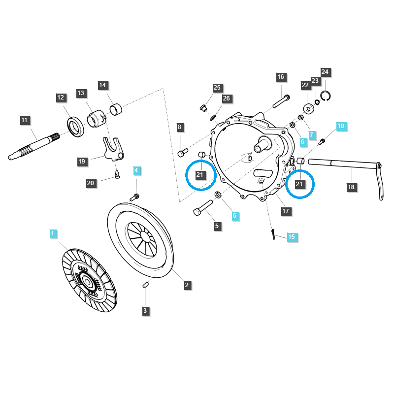 sleeves - Spacer Sleeve / TRG000 / LS Tractor / No. 40190336
