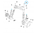 Cost of delivery: Oil level plug + saber / TRG400 / Ls Tractor 40195039