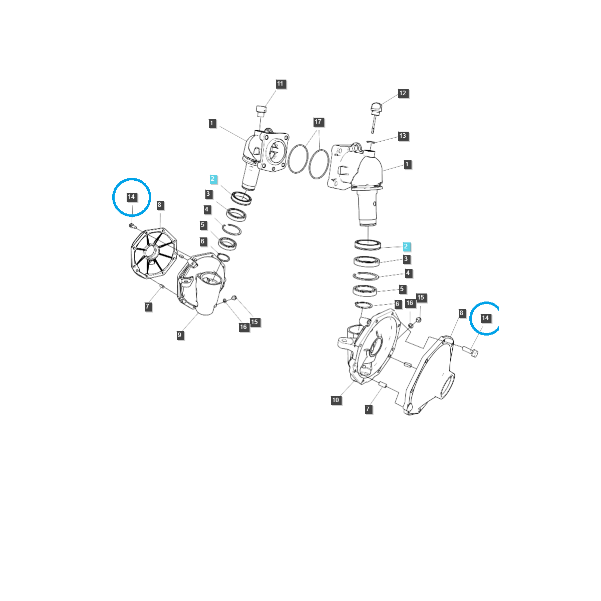 Screw M10 x 1.5 x 30 mm / S153103033 / Ls Tractor 40094010