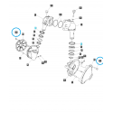 Cost of delivery: Schraube M10 x 1,5 x 30 mm / S153103033 / Ls Traktor 40094010