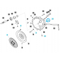 Cost of delivery: Matica M10 x 1,25 / S306100013 / Ls Traktor 40029026