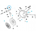 Cost of delivery: Hülse, Schiebehülse / A0678025 / Ls Traktor 40033803