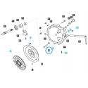 Cost of delivery: Schraube M10 x 1,25 x 60 / S165106043 / Ls Traktor 40081387