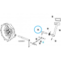 Koszt dostawy: Dźwignia pośrednicząca pedału sprzęgła / TRG260 / Ls Tractor 40292999