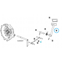 Koszt dostawy: Pedał, dźwignia sprzęgła / TRG670 / Ls Tractor 40293000