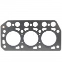 Cost of delivery: Head gasket / Ø 74 mm / Mitsubishi K3D / Iseki TU160/TU165/TU170/TU175/TU177 / Mitsubishi ΜΤ17D/MT210/MTE1800
