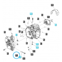 Cost of delivery: O-Ring 5,8 x 1,9 mm / S801006010 / Ls Traktor 40116396