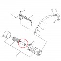 Cost of delivery: Inserto de filtro de aire / A1190109 / TRG190 / Ls Tractor 40514269