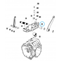 Cost of delivery: Carter de levage trois points / TRG820 / Tracteur LS 40194099