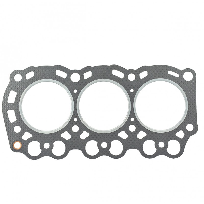 head gaskets - Head gasket / Ø72 mm / Mitsubishi L3C / Iseki TU127 / TU137 / Mitsubishi MT14 / MT15